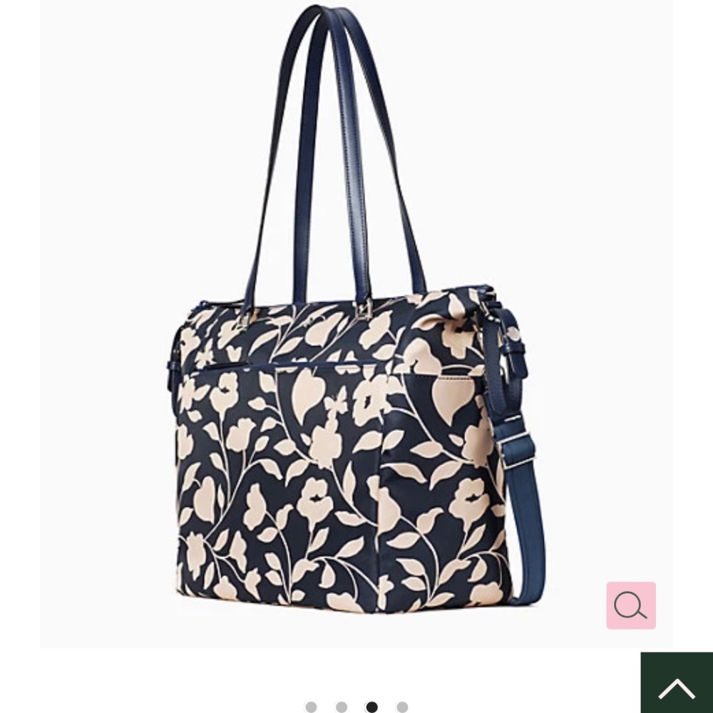 Kate spade diaper bag